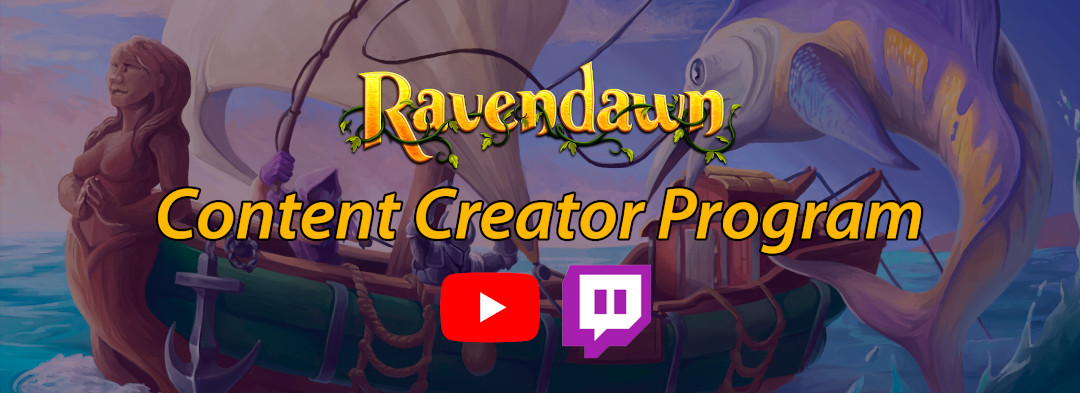 Ravendawn Content Creator