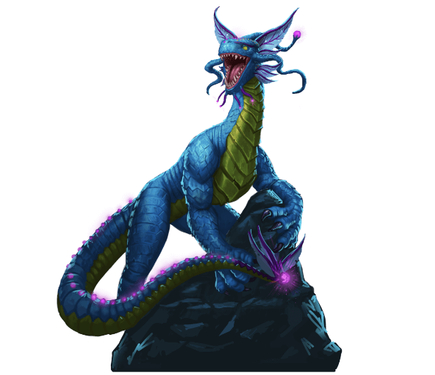 dragons